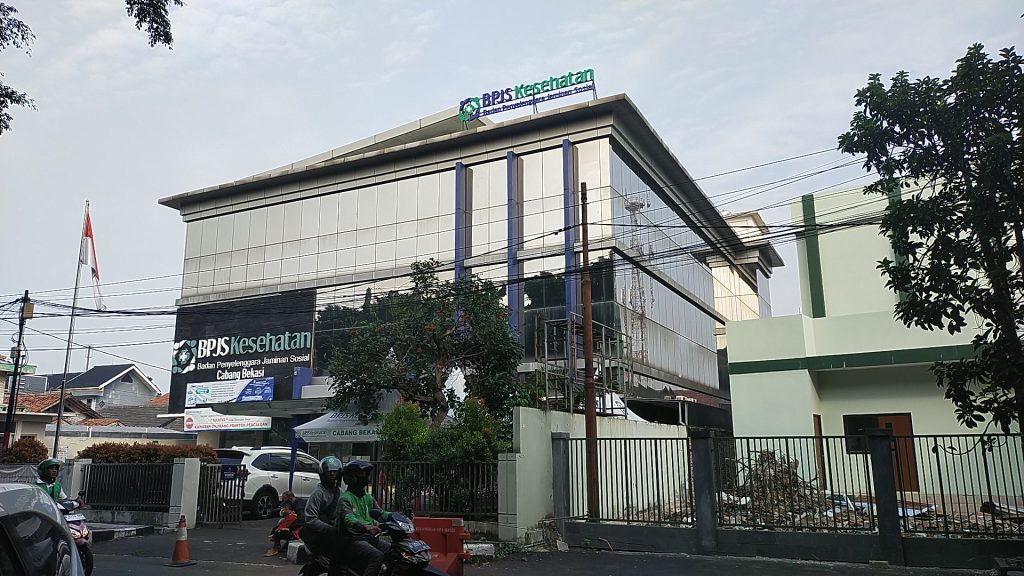 Kantor BPJS Kesehatan Terdekat di Bekasi