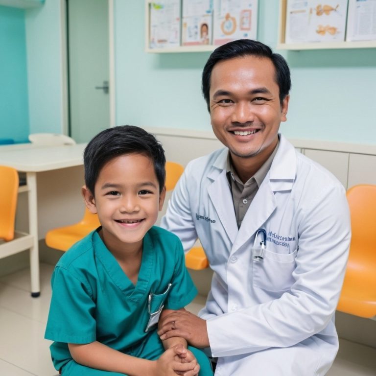 Klinik Sunat Modern & Aman untuk Anak dan Dewasa di Bekasi