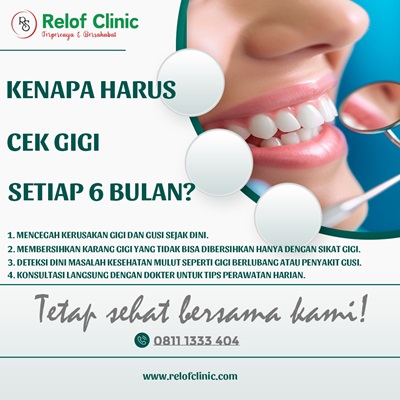 klinik gigi terbaik di bekasi