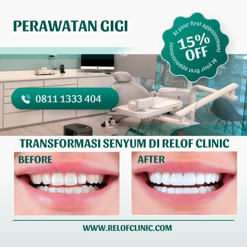 klinik gigi terbaik di bekasi