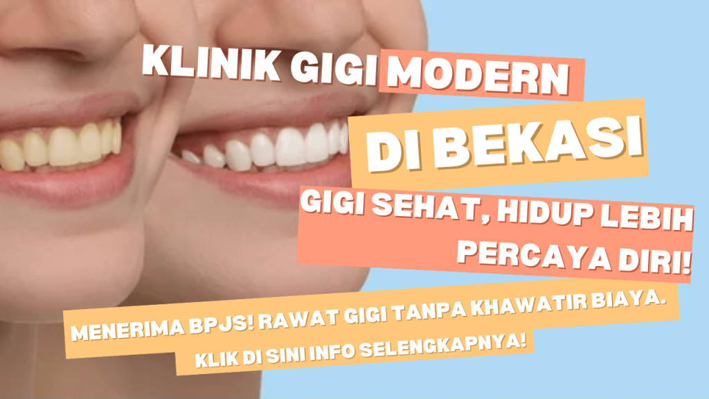 Klinik Gigi Modern di Bekasi, Pelayanan Profesional